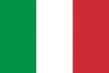 Flag of Italy