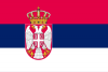 Flag of Serbia